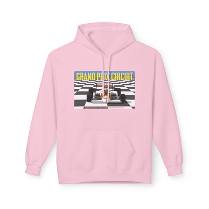 Grand Prix Circuit - Hoodie Printify