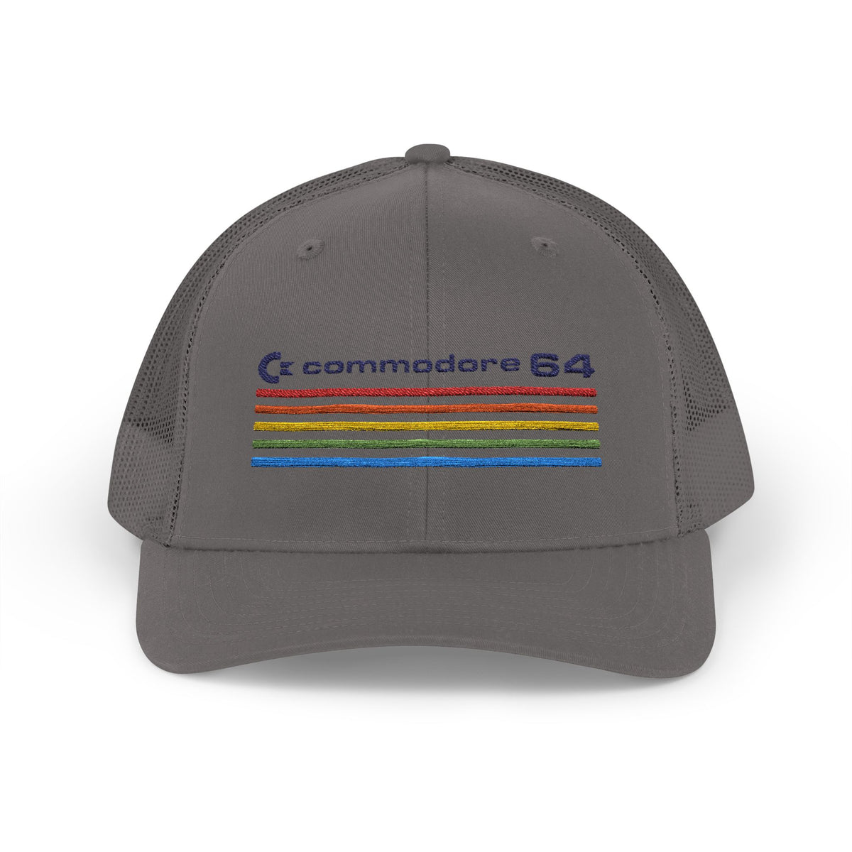 Commodore 64 - Snapback Truckerpet Printify