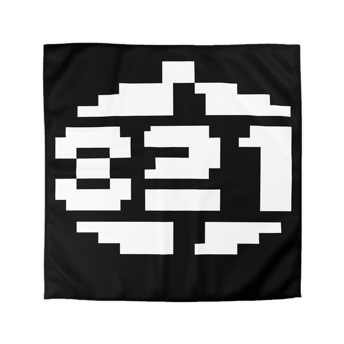 Paradroid 821 - Dekbedovertrek Printify