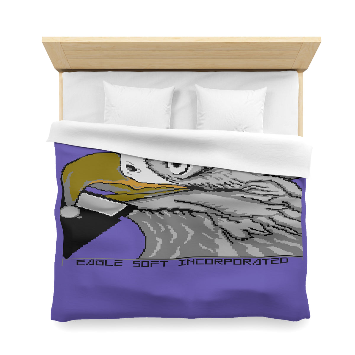 Eagle Soft Incorporated - Dekbedovertrek Printify