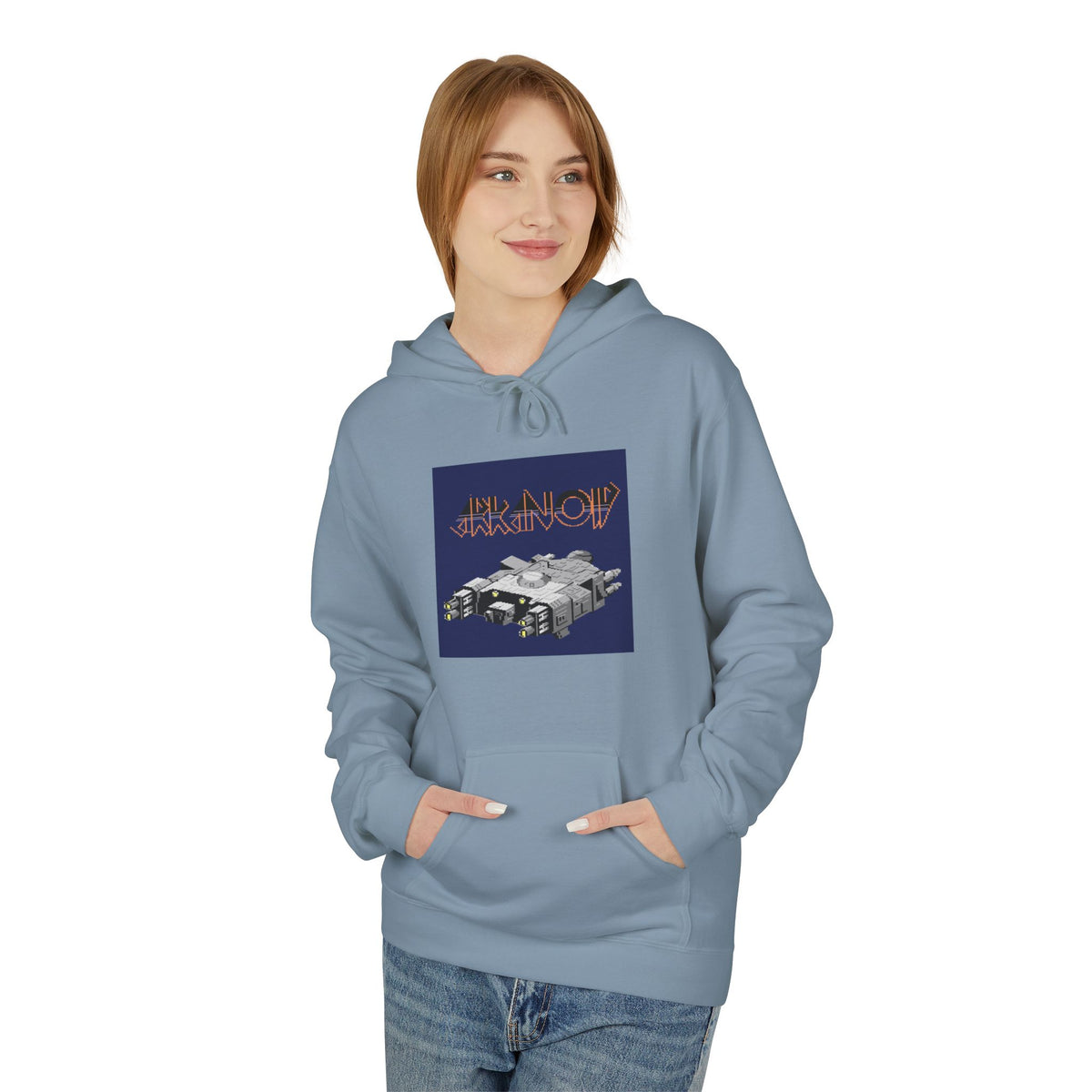 Arkanoid - Hoodie Printify