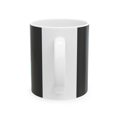 Wolfenstein Retro Gamer Ceramic Mug