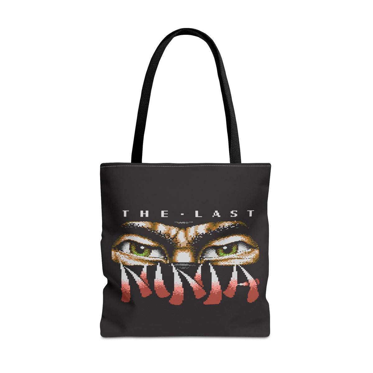 The Last Ninja Logo - Tas Printify