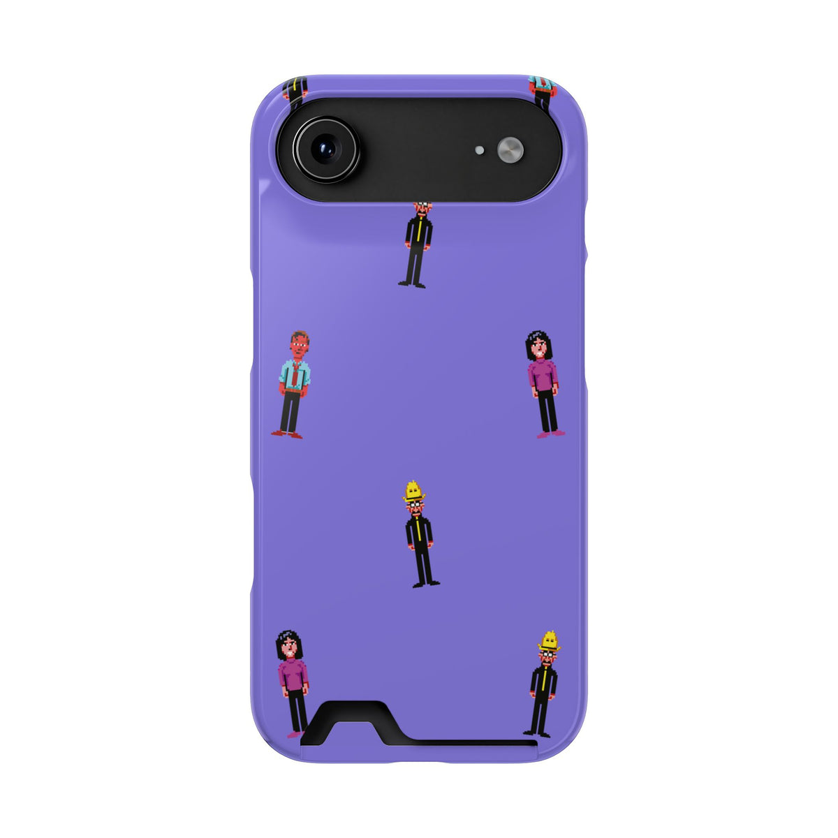 Zak McKracken - Telefoonhoesje Printify