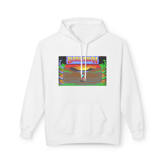 Barbarian - Hoodie Printify