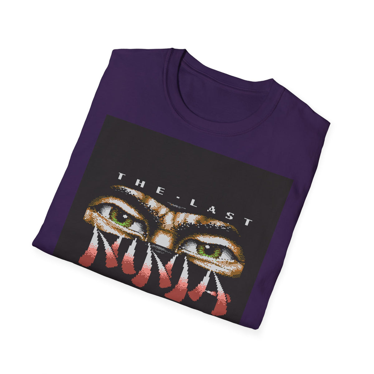 The Last Ninja - T-shirt Printify