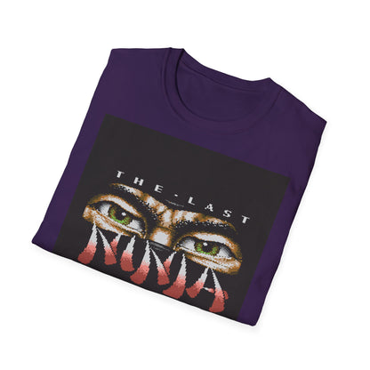 The Last Ninja - T-shirt Printify