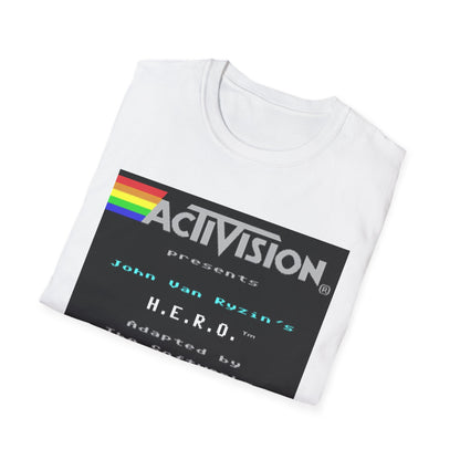 H.E.R.O. - T-shirt Printify