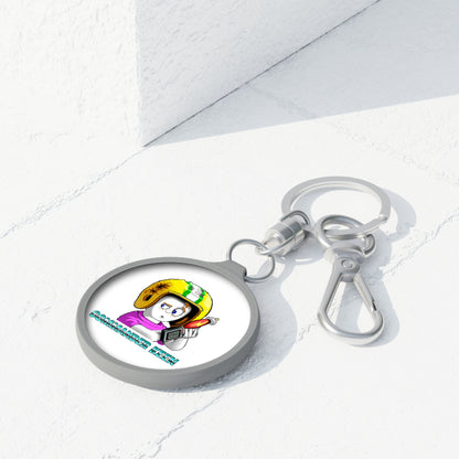 Commander Keen - Sleutelhanger Printify