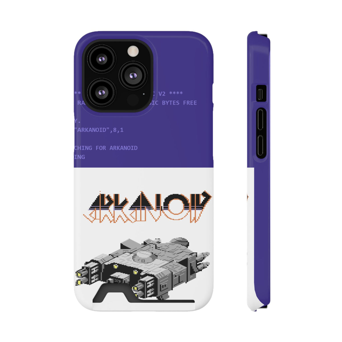 Arkanoid - Telefoonhoesje Printify