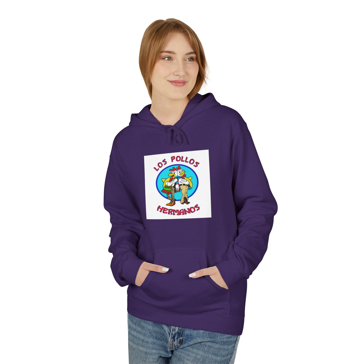 Los Pollos Hermanos - Hoodie Printify