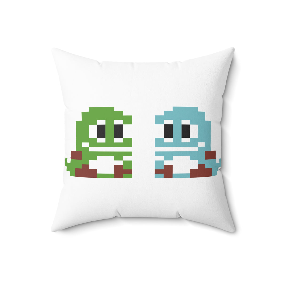 Bubble Bobble - Kussen Printify