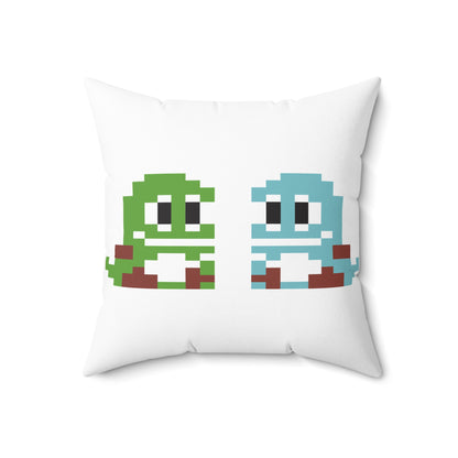 Bubble Bobble - Kussen Printify