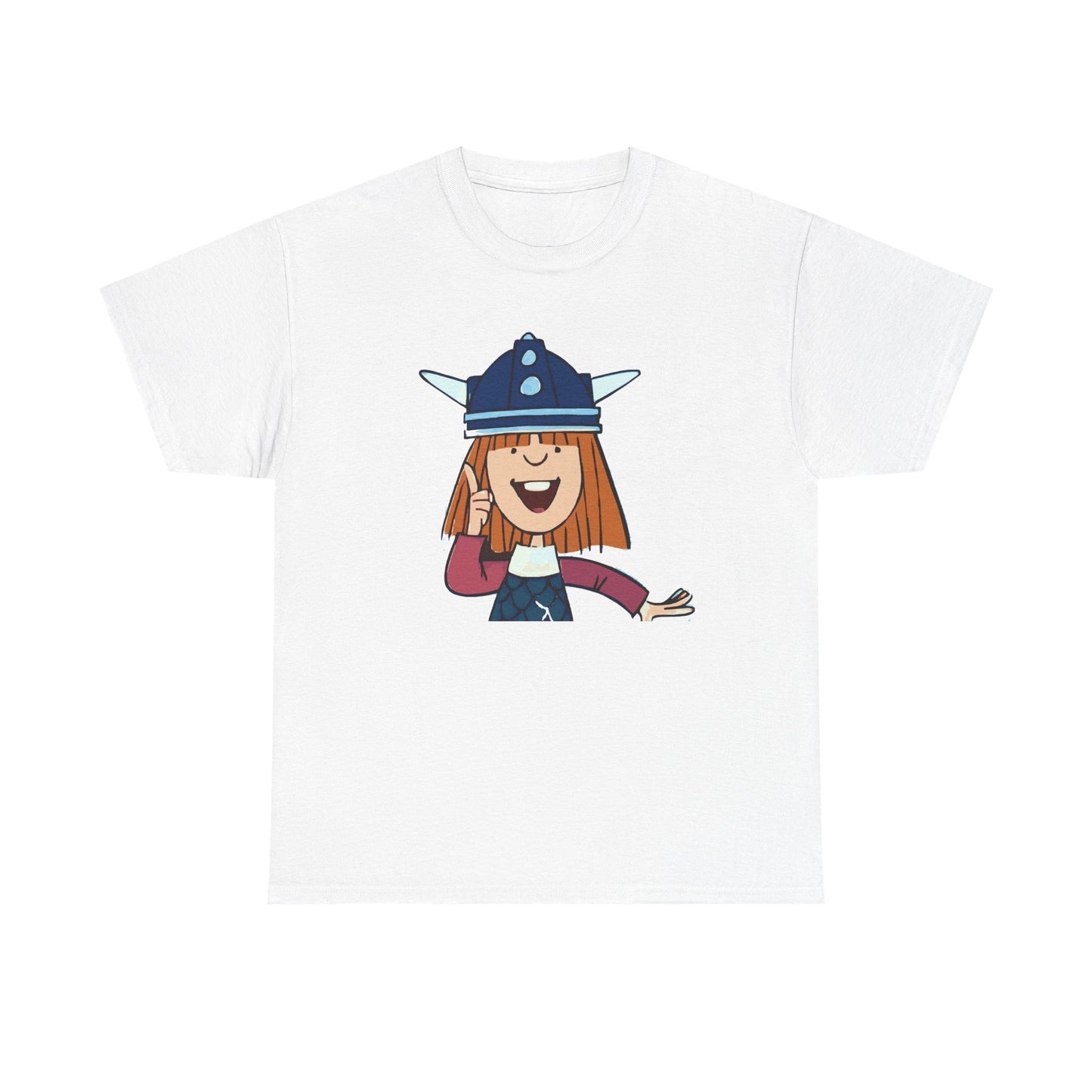 Wicky the Viking Unisex T-Shirt