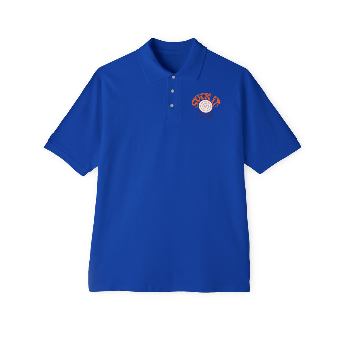 Sock It To Me - Polo Printify