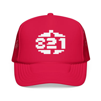 Paradroid 821 - Truckerpet Printify
