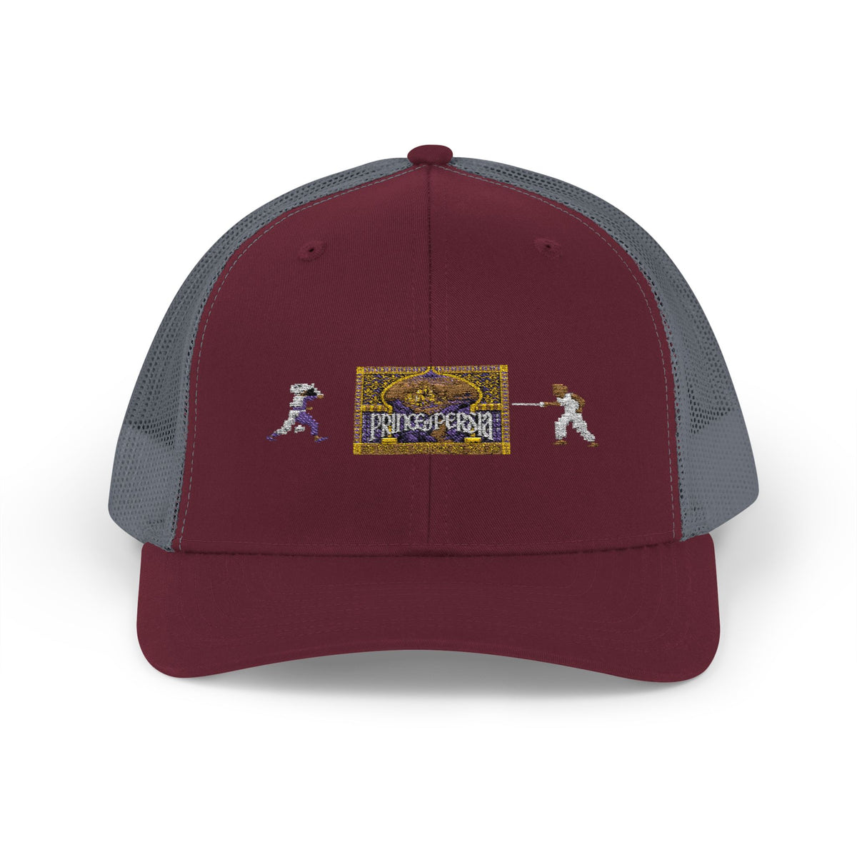 Prince of Persia - Snapback Truckerpet Printify