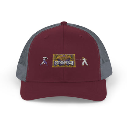 Prince of Persia - Snapback Truckerpet Printify
