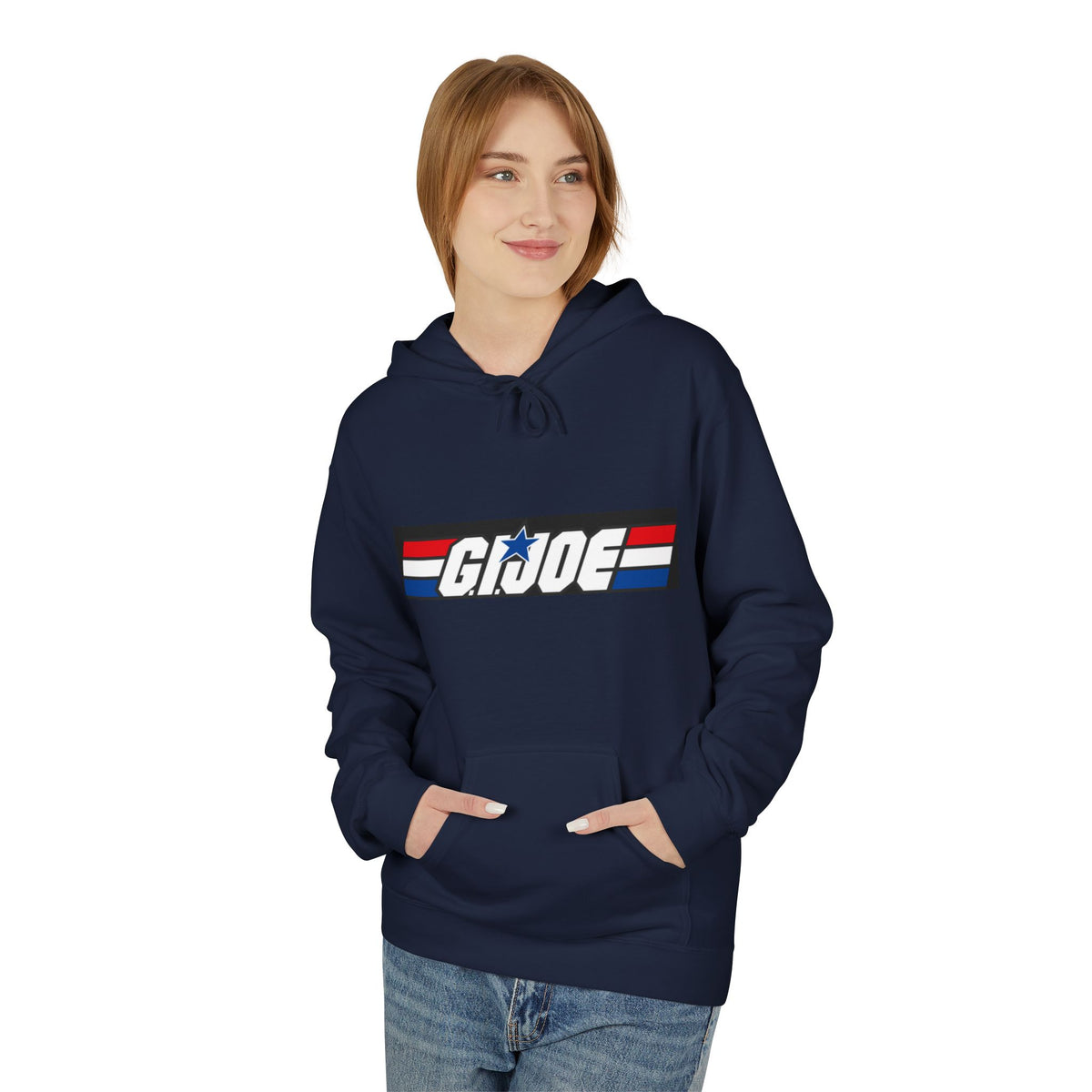 G.I. Joe - Hoodie Printify