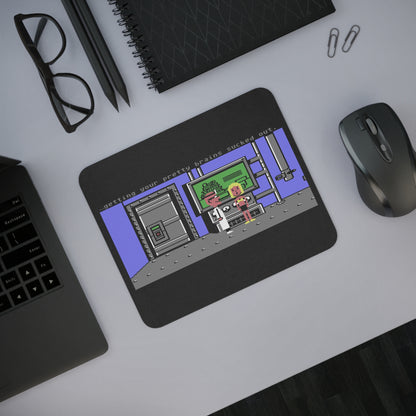Maniac Mansion Desk Mouse Pad 