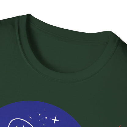 NASA - T-shirt Printify