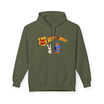 Sam & Max - Hoodie Printify