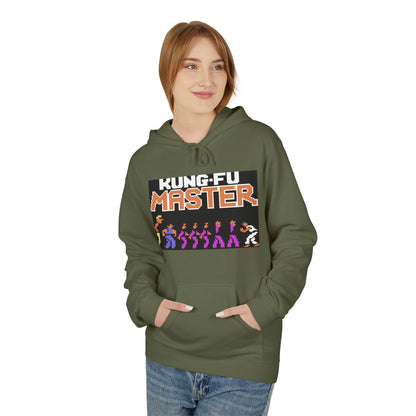 Kung-Fu Master - Hoodie Printify