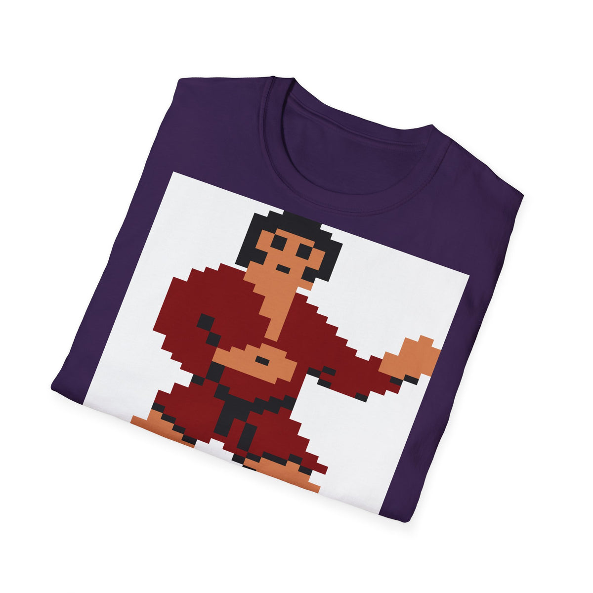International Karate Pants Drop - T-shirt Printify