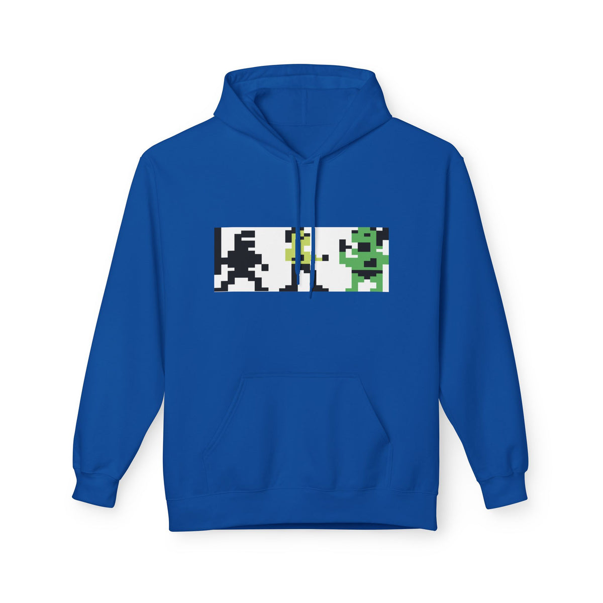Bruce Lee Characters - Hoodie Printify