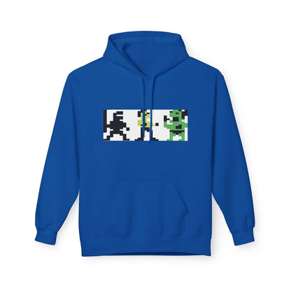 Bruce Lee Characters - Hoodie Printify