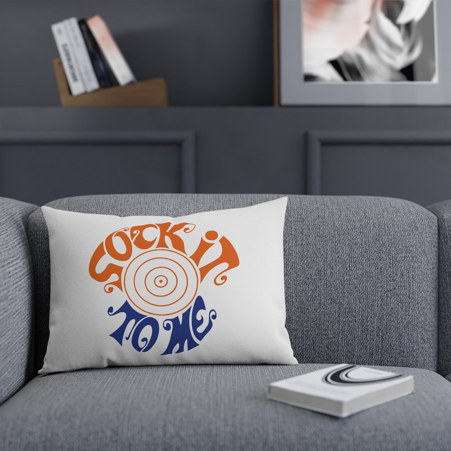 Sock it to me Cushion Fight Club
