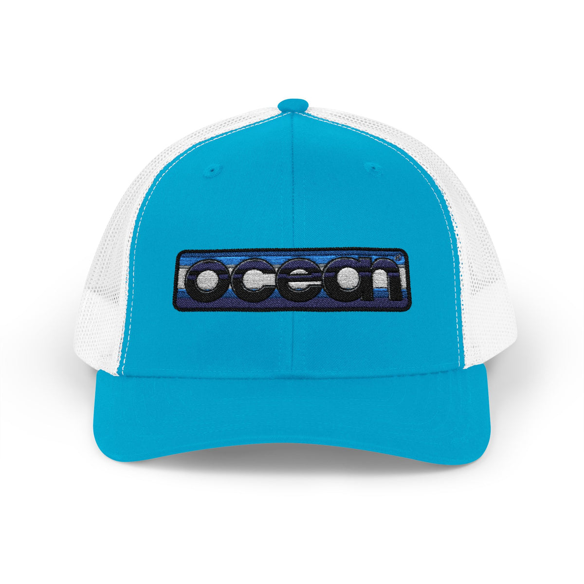 Ocean Software - Snapback Truckerpet Printify