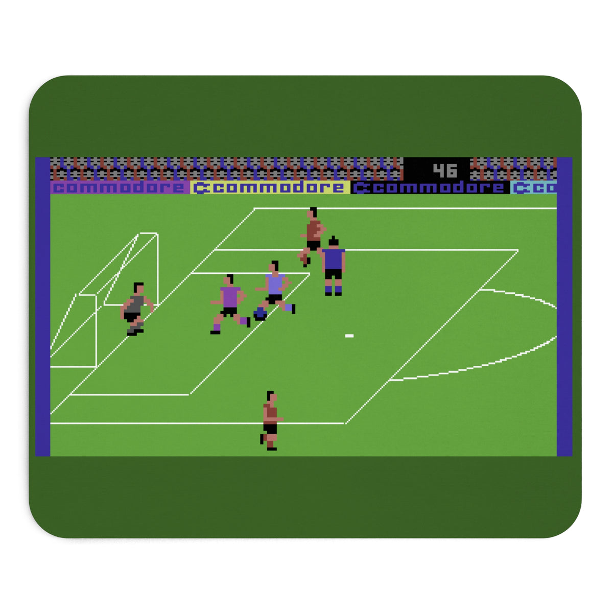 International Soccer - Muismat Printify