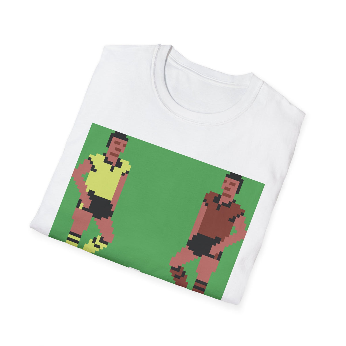 International Soccer Players - T-shirt Printify