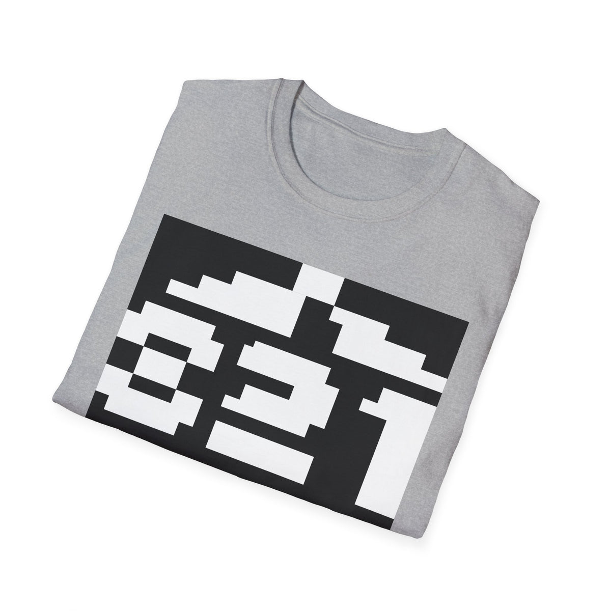 Paradroid 821 - T-shirt Printify
