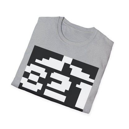 Paradroid 821 - T-shirt Printify