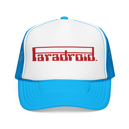 Paradroid - Truckerpet Printify