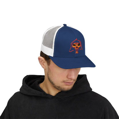Diablo - Snapback Truckerpet Printify
