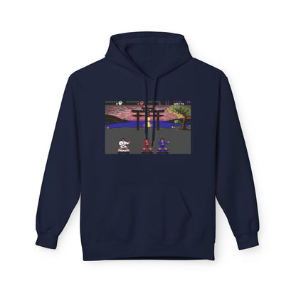 International Karate+ - Hoodie Printify