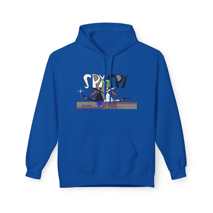Spy vs Spy - Hoodie Printify