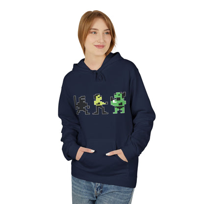 Bruce Lee Characters - Hoodie Printify