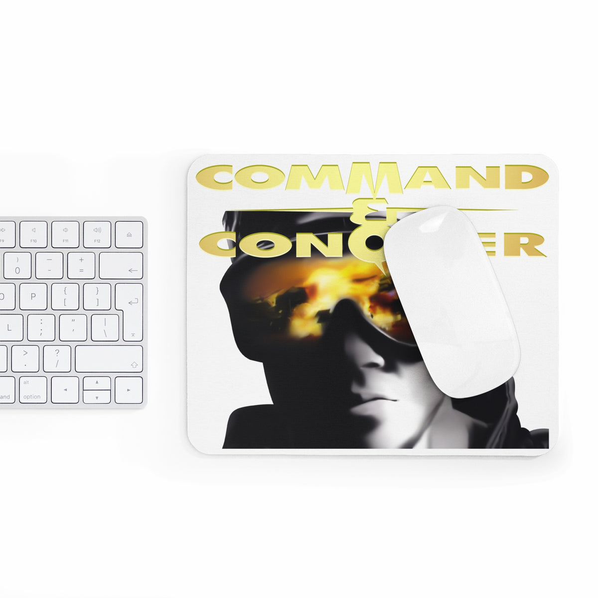 Command & Conquer - Muismat Printify