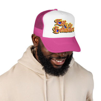 Eye of the Beholder - Truckerpet Printify
