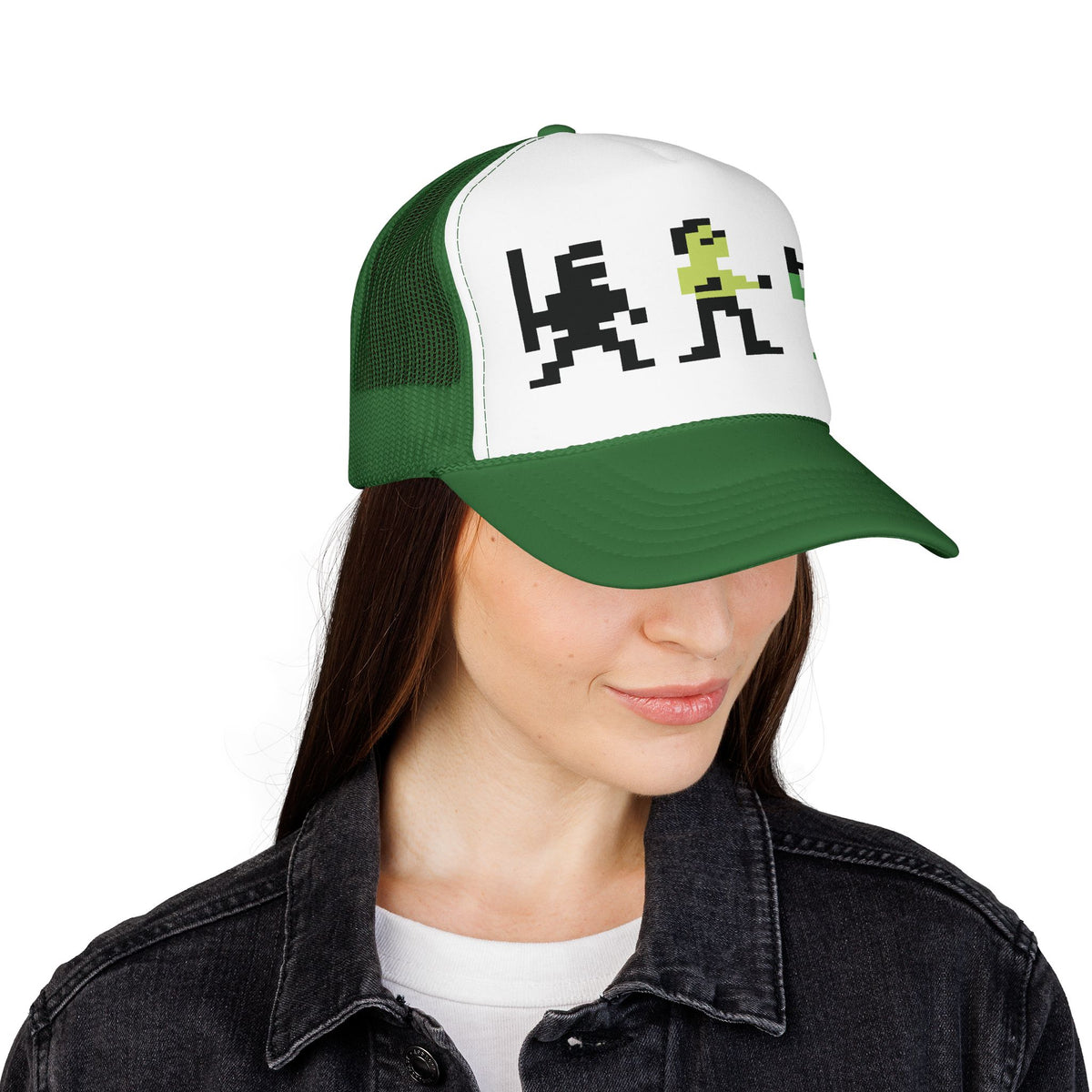 Bruce Lee Characters - Truckerpet Printify