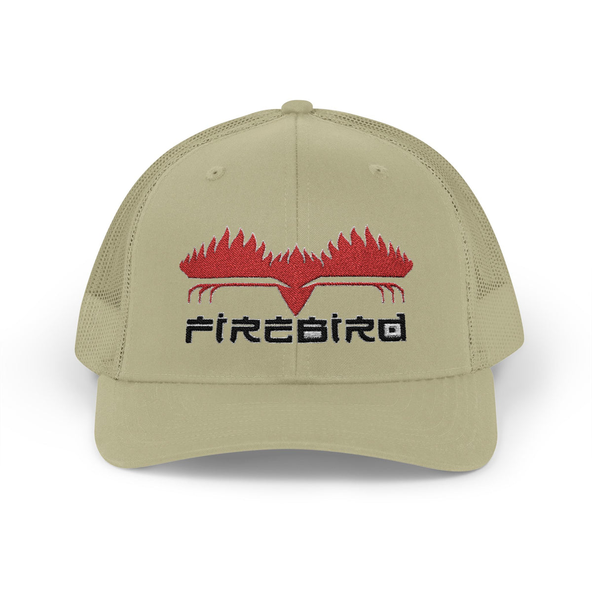 Firebird - Snapback Truckerpet Printify