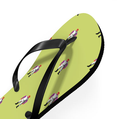Space Quest - Slippers Printify