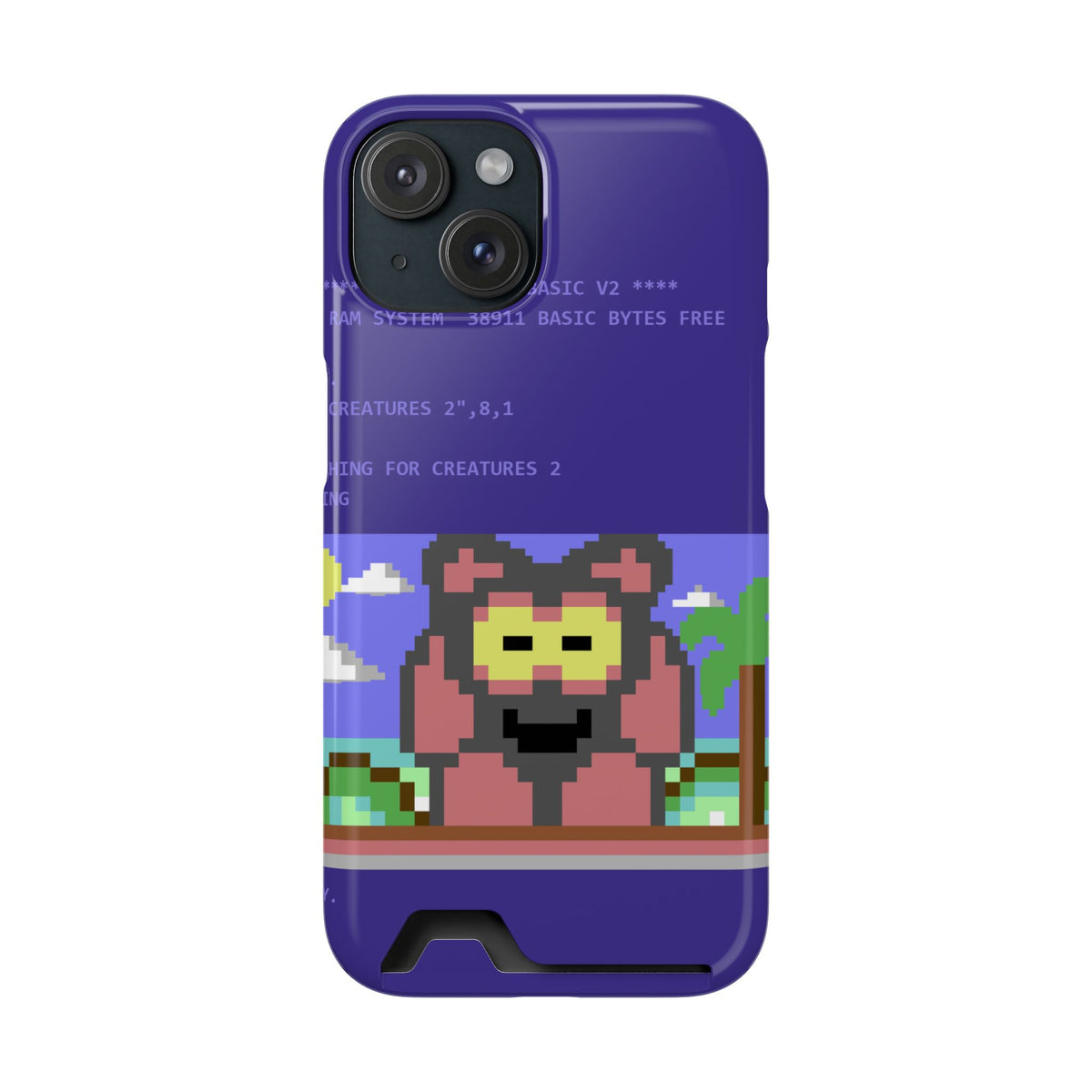 Creatures 2 - Telefoonhoesje Printify