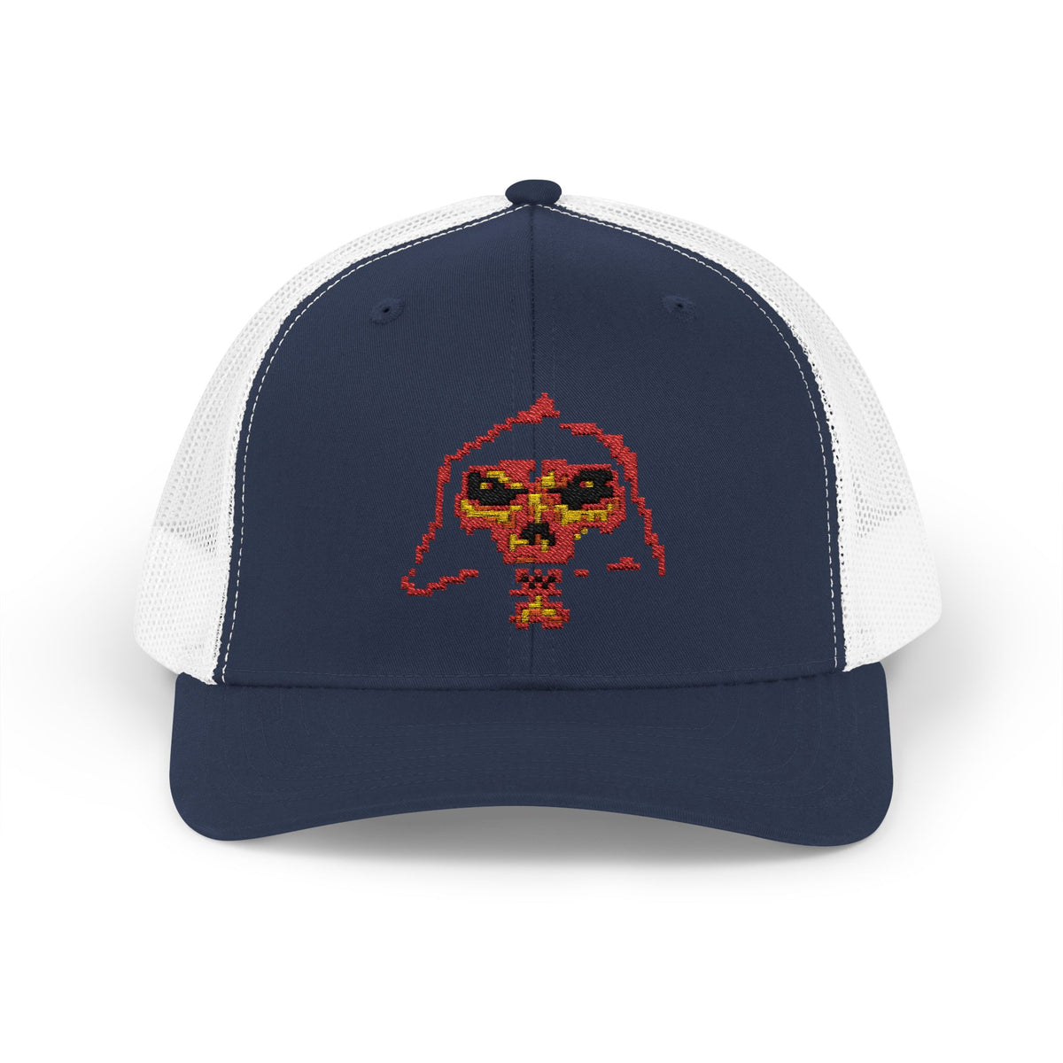 Diablo - Snapback Truckerpet Printify