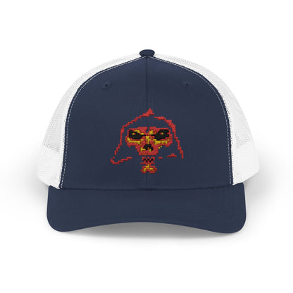Diablo - Snapback Truckerpet Printify