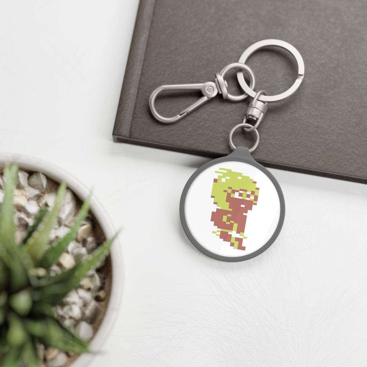 Wonder Boy - Sleutelhanger Printify
